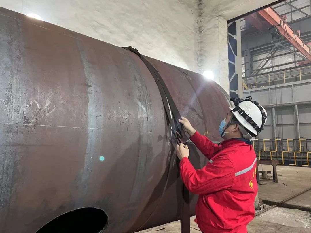 【風(fēng)采】華興檢測柳洪祥：堅守信念，扎根邊陲，傾盡心血不負(fù)歲月與韶華(圖2)