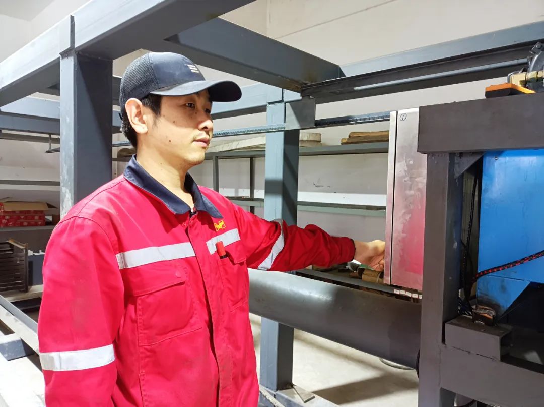 以汗水成就夢想 用奮斗致敬青春(圖2) 圖片