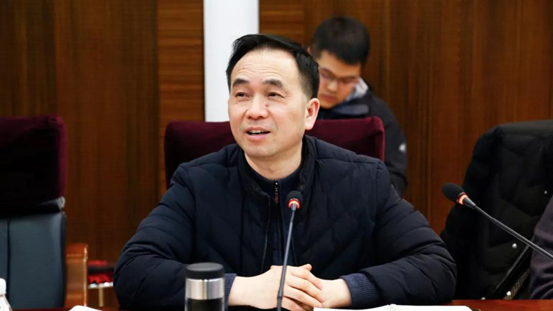 宜化集團(tuán)召開2018年度黨務(wù)、行政系統(tǒng)工作總結(jié)會(圖2)