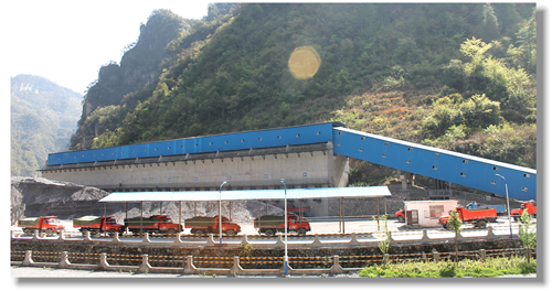 安卅物流全面承接宜化礦業(yè)物流業(yè)務(wù)(圖2) 安卅物流全面承接宜化礦業(yè)物流業(yè)務(wù)(圖2)