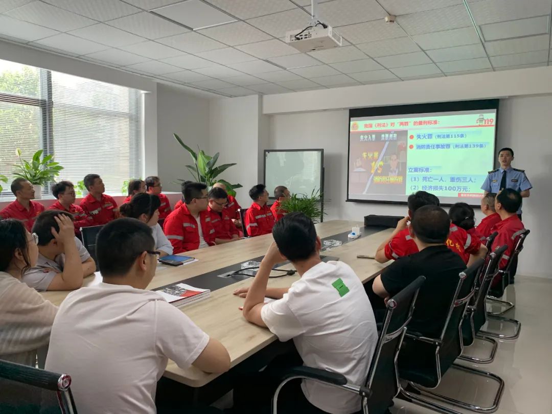 增強消防安全意識 筑牢消防安全“防火墻”(圖1) 圖片