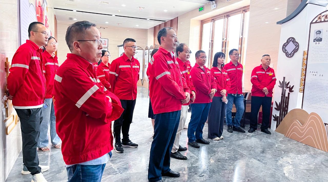 【聚焦宣教月】化機(jī)公司：傳承廉潔文化，弘揚(yáng)清風(fēng)正氣(圖3)