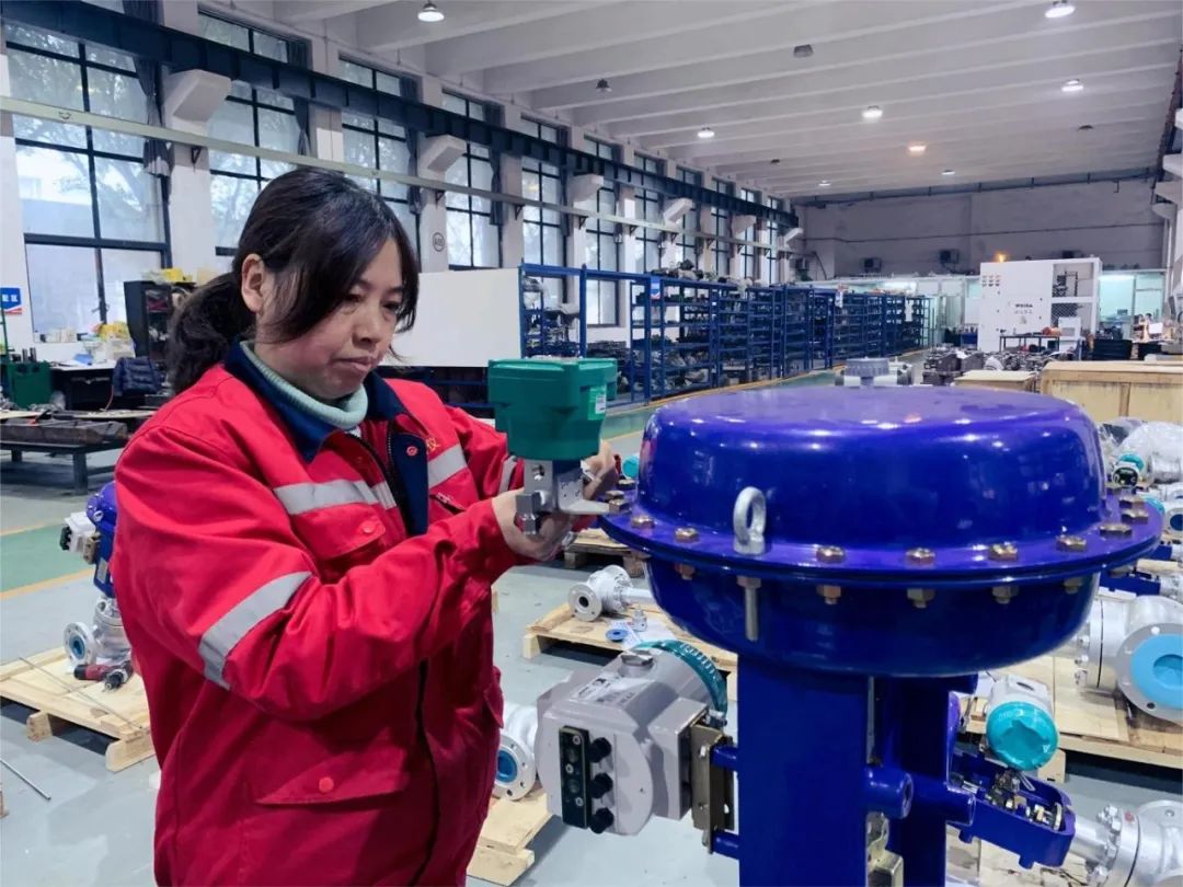 巾幗展風采 建功新時代(圖12) 巾幗展風采 建功新時代(圖12)