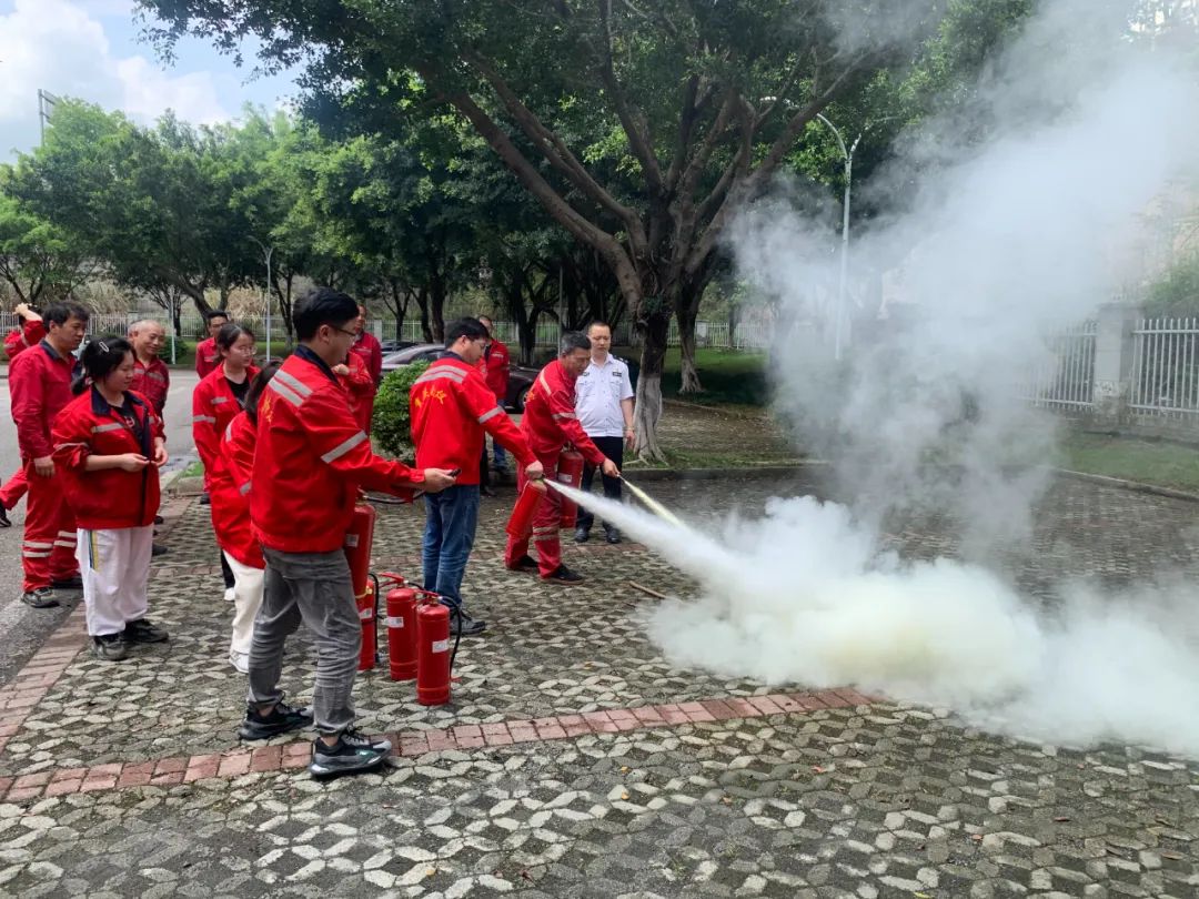 開展消防安全培訓(xùn)，防患于未然(圖2)