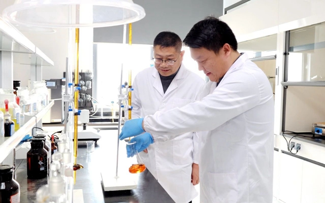 磷石膏科技公司獲湖北省“專精特新”中小企業(yè)認(rèn)定