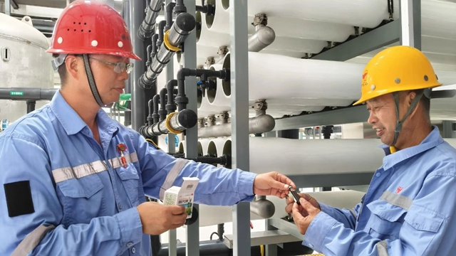 戰(zhàn)高溫斗酷暑！楚星生態(tài)多措并舉筑牢夏季安全防線