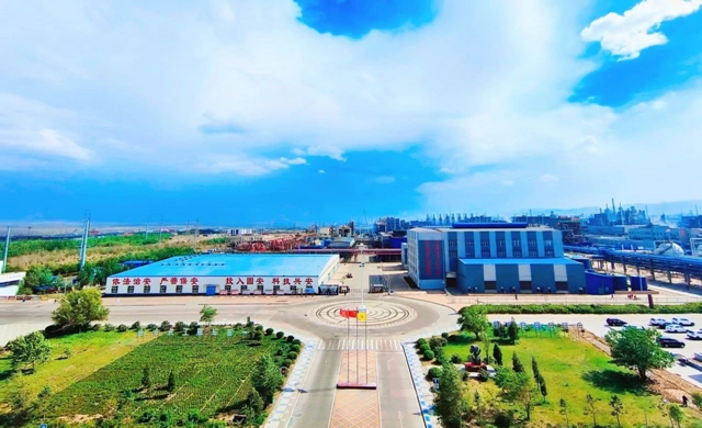 內(nèi)蒙古宜化探索“黨建+安全”模式，以紅色引擎護(hù)航安全生產(chǎn)(圖1)