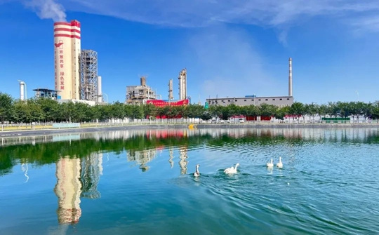 新疆天運(yùn)2號(hào)鍋爐超低排放改造項(xiàng)目順利投運(yùn)(圖1)