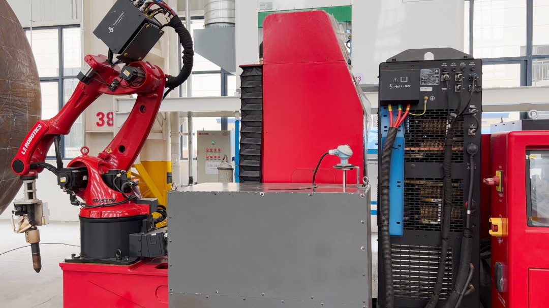 自動開孔機(jī)器人