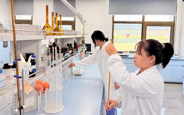 新疆宜化榮獲全國第二十次水泥品質(zhì)指標(biāo)檢驗大對比“優(yōu)良獎”