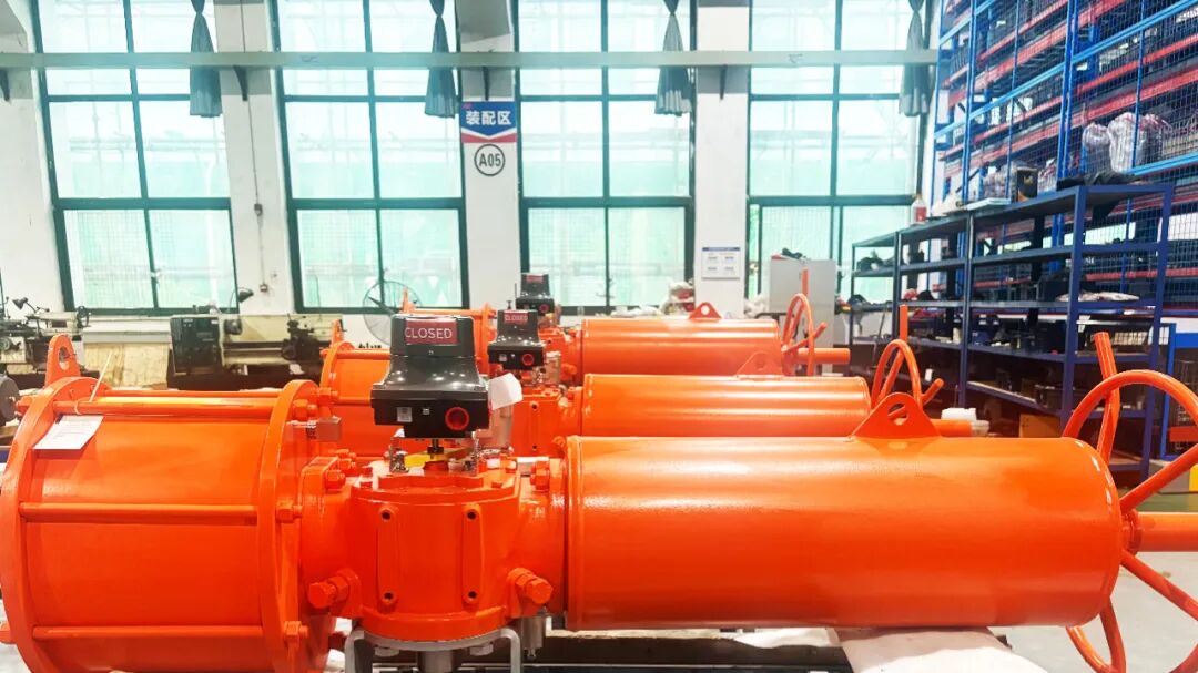 以匠心守質(zhì)量，以精工鑄閥門(圖3)