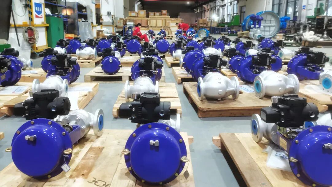 以匠心守質(zhì)量，以精工鑄閥門(圖4)