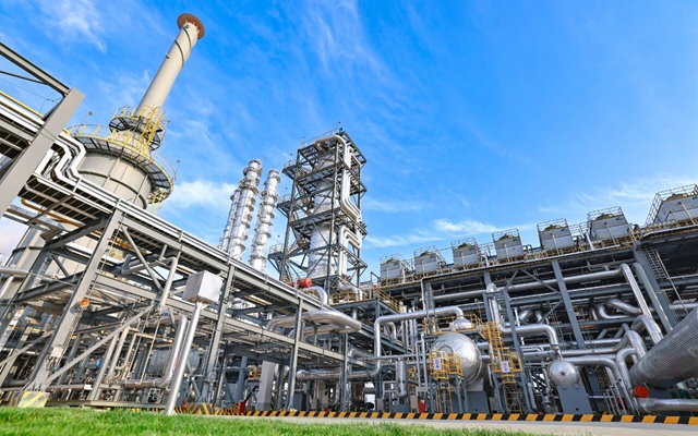 喜報(bào)！宜化集團(tuán)上榜2025年度卓越級(jí)智能工廠項(xiàng)目名單