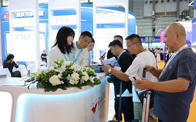 宜化集團(tuán)ICIF China 2025展成果豐碩，創(chuàng)新產(chǎn)品引關(guān)注