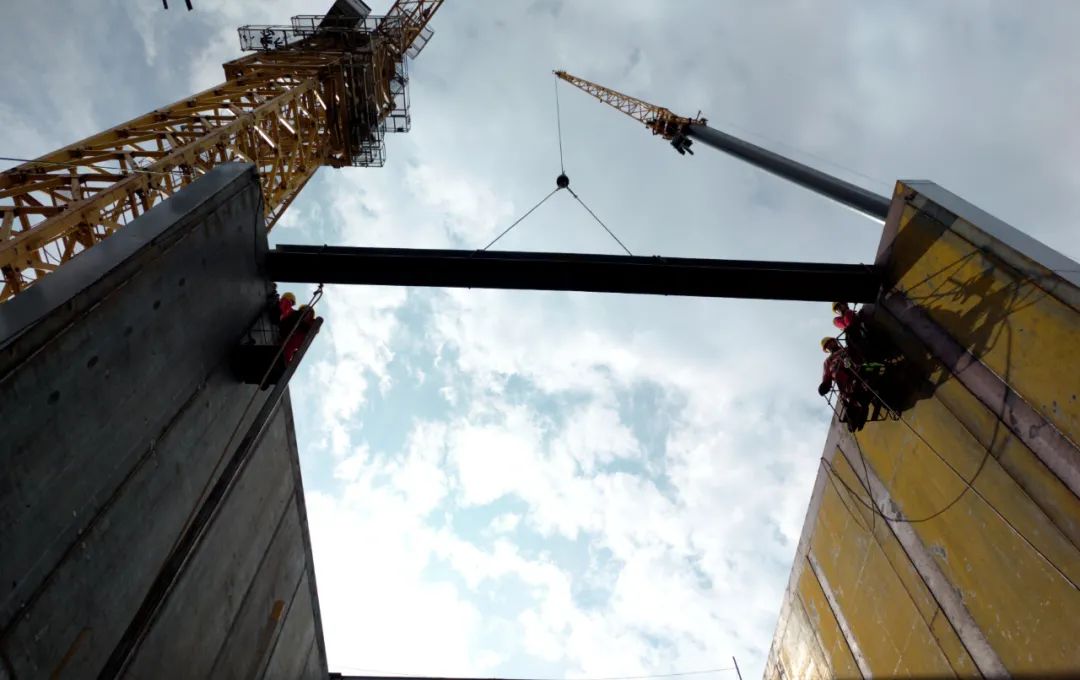 【開新局】化機公司平頂山東鑫焦化總包項目(圖3) 圖片