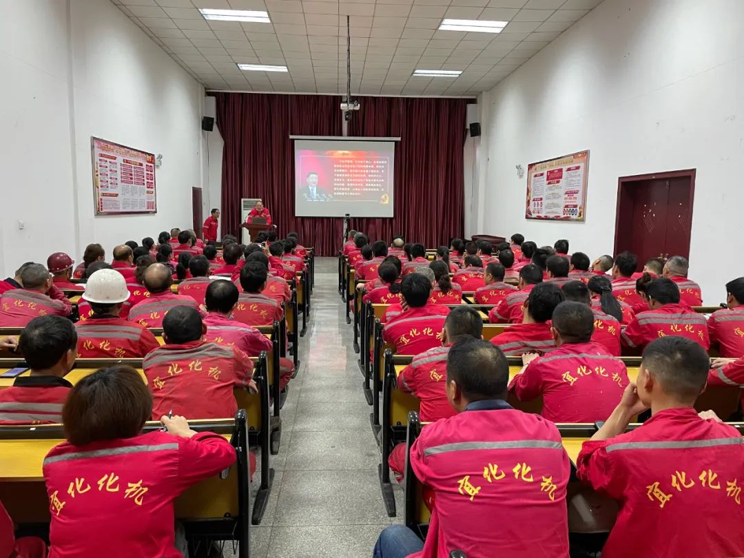 【安全生產(chǎn)月】設備制造分:落實安全責任(圖2) 【安全生產(chǎn)月】設備制造分:落實安全責任(圖2)