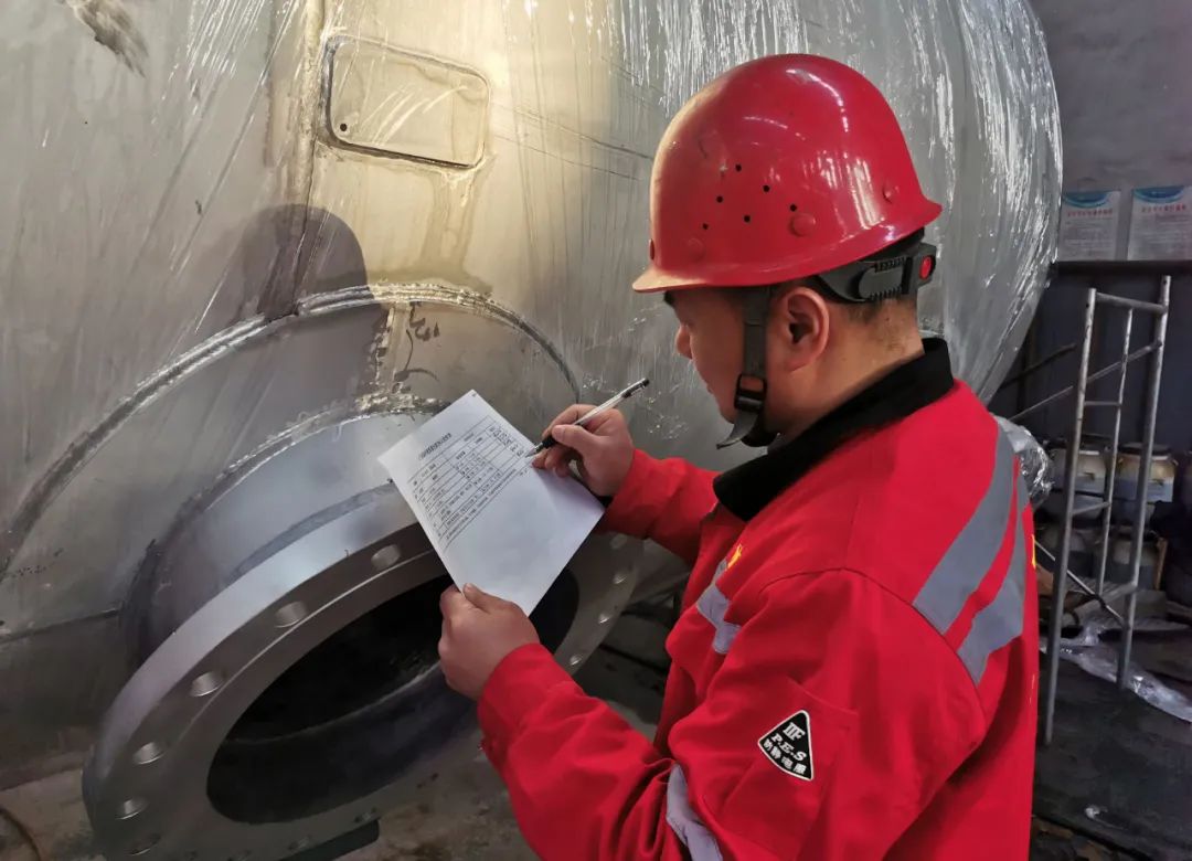 全力以赴抓質(zhì)量管控 齊心協(xié)力克質(zhì)量難關(guān)(圖3) 圖片