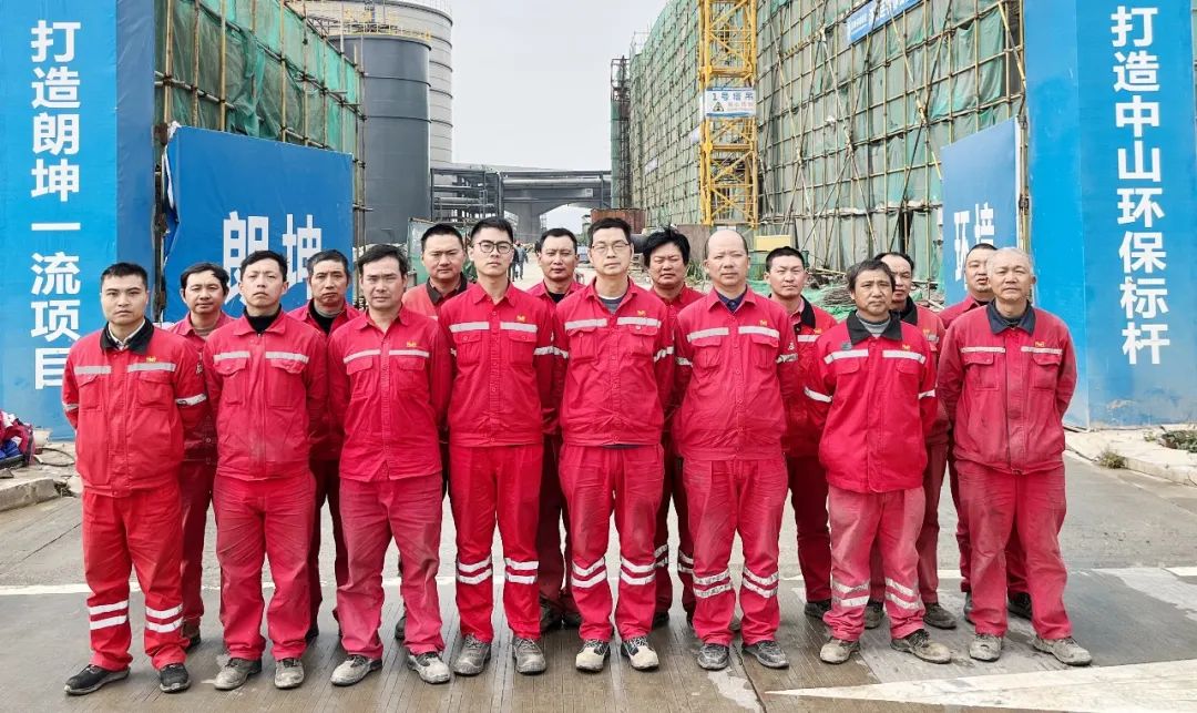 【優(yōu)秀班組】工程三公司安裝五班：扎根一線抓好項(xiàng)目建設(shè)，積極助力公司改革發(fā)展(圖3)