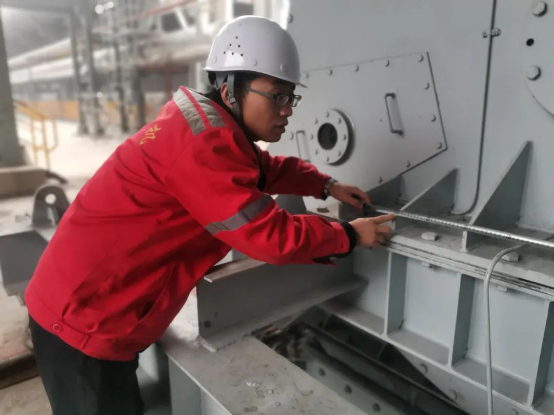 【生產技術標兵】預決算部秦偉民:忠于職守勤鉆研 愛崗敬業(yè)勇?lián)?圖3) 圖片