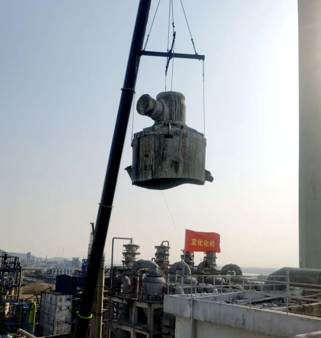 不忘初心踐使命，砥礪前行戰(zhàn)檢修(圖4)