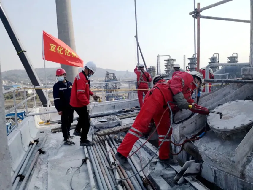 不忘初心踐使命，砥礪前行戰(zhàn)檢修(圖3)