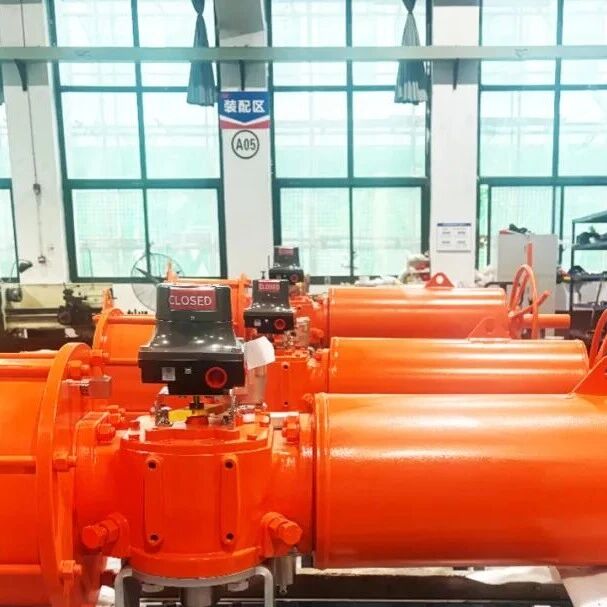 以匠心守質(zhì)量，以精工鑄閥門(mén)